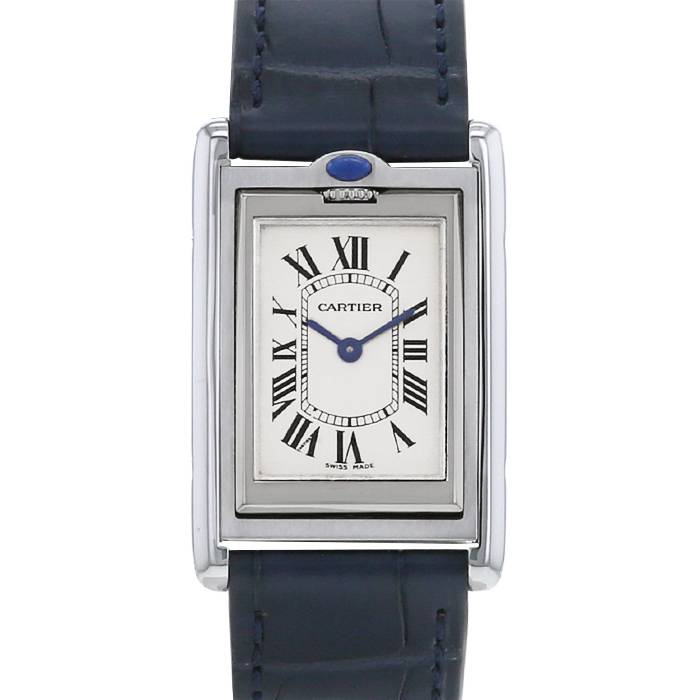 Cartier Tank Basculante Quartz Unisex Watch 2405